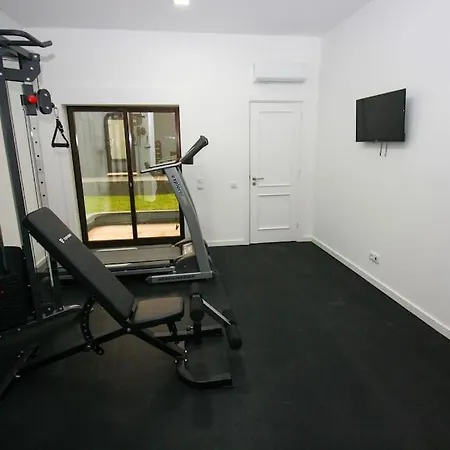 Сasa de vacaciones Requinte House Nogueira do Cravo (Aveiro)