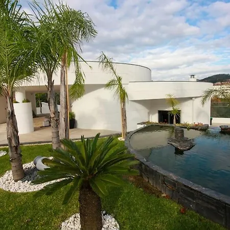 Requinte House Holiday home Nogueira do Cravo (Aveiro)