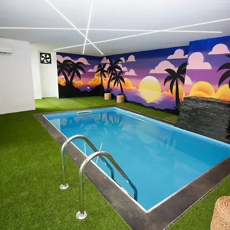 Requinte House Сasa de vacaciones Nogueira do Cravo (Aveiro)