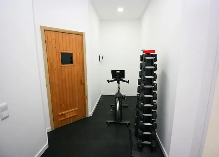 Requinte House Prázdninový dům *