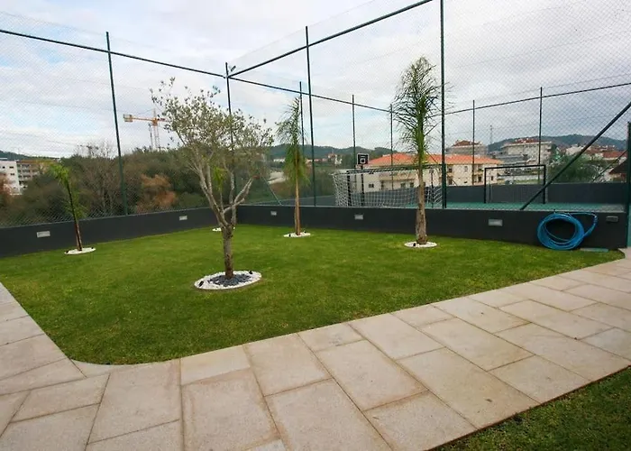 Requinte House 펜션 Nogueira do Cravo (Aveiro)