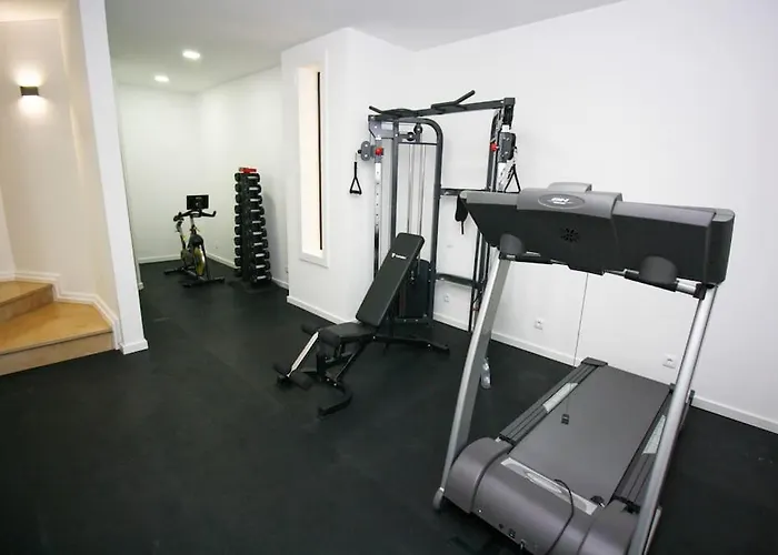 Requinte House 펜션 Nogueira do Cravo (Aveiro)