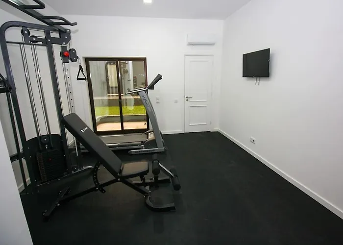 펜션 Requinte House Nogueira do Cravo (Aveiro)