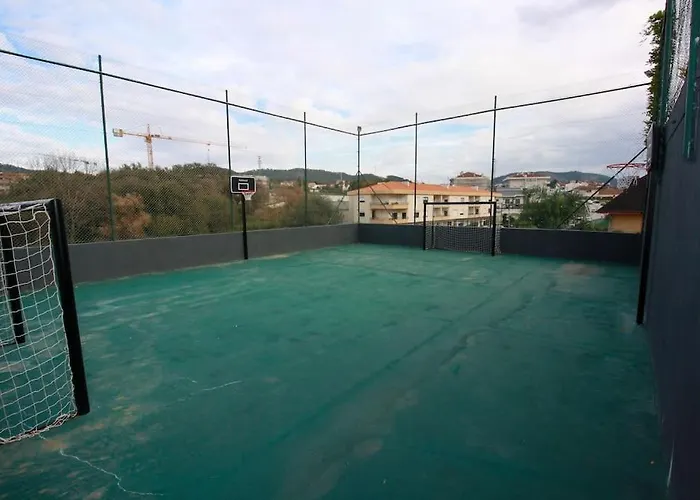 Requinte House Prázdninový dům *