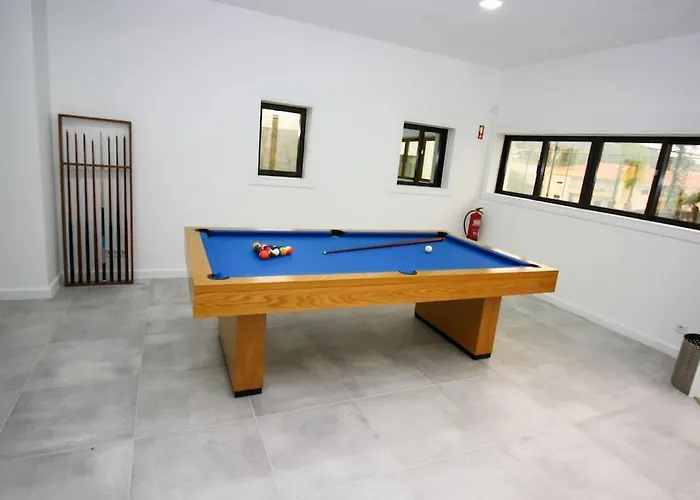 Requinte House Prázdninový dům