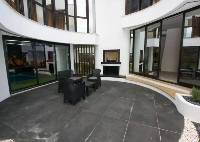 Prázdninový dům Requinte House