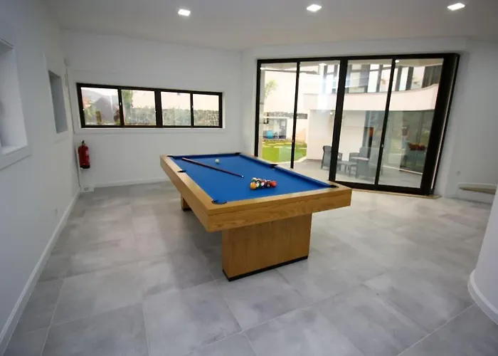 펜션 Requinte House *