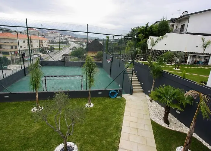 Requinte House * Nogueira do Cravo (Aveiro)