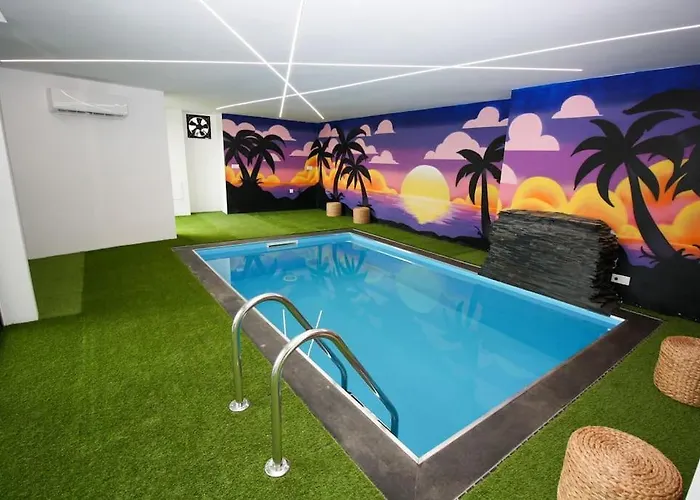 Requinte House 펜션 Nogueira do Cravo (Aveiro)