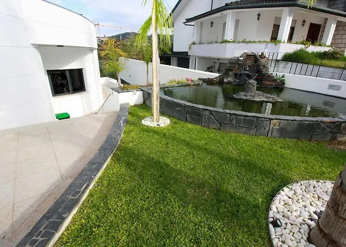 Requinte House Prázdninový dům *